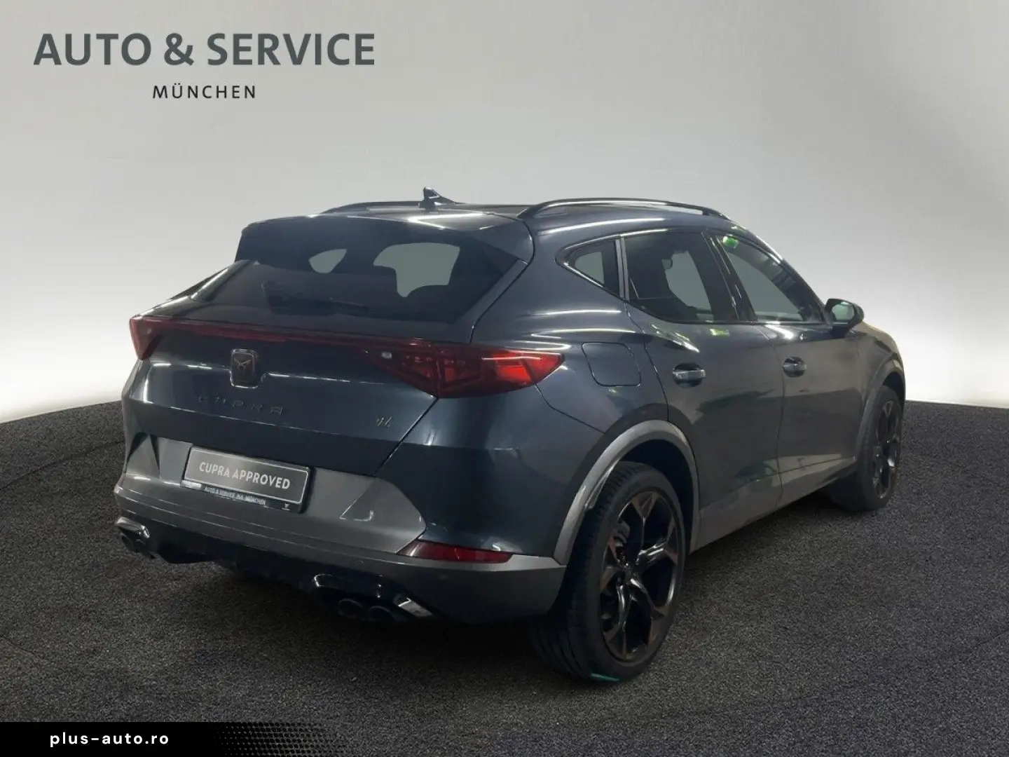 Formentor 2.0TSI VZ 4Drive DSG LED ACC DCC LEDER