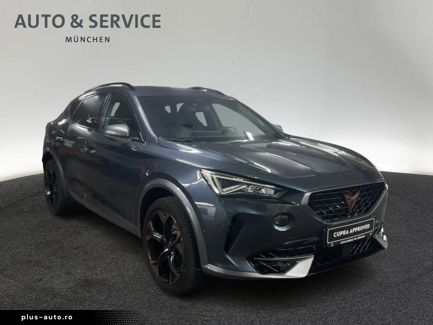 Formentor 2.0TSI VZ 4Drive DSG LED ACC DCC LEDER