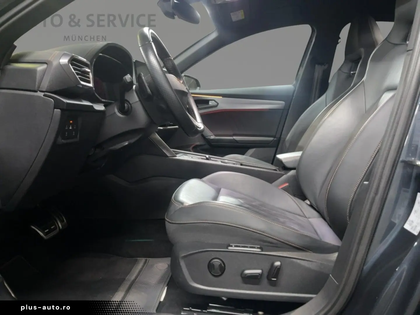 Formentor 2.0TSI VZ 4Drive DSG LED ACC DCC LEDER