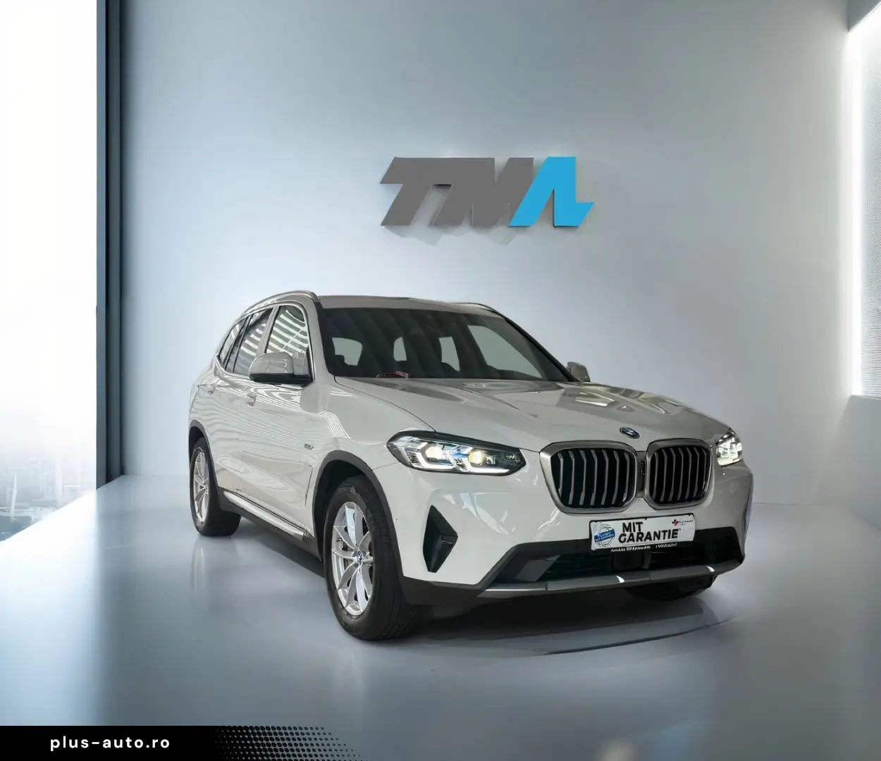 X3 xDrive 30e KAM 360  HeadUp LASER Unfallfrei