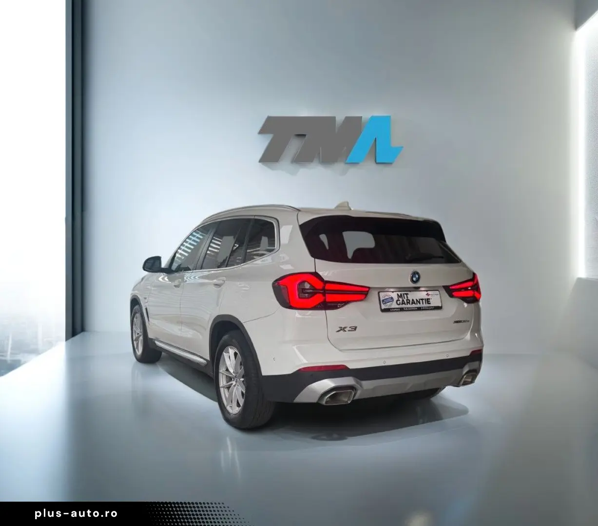 X3 xDrive 30e KAM 360  HeadUp LASER Unfallfrei