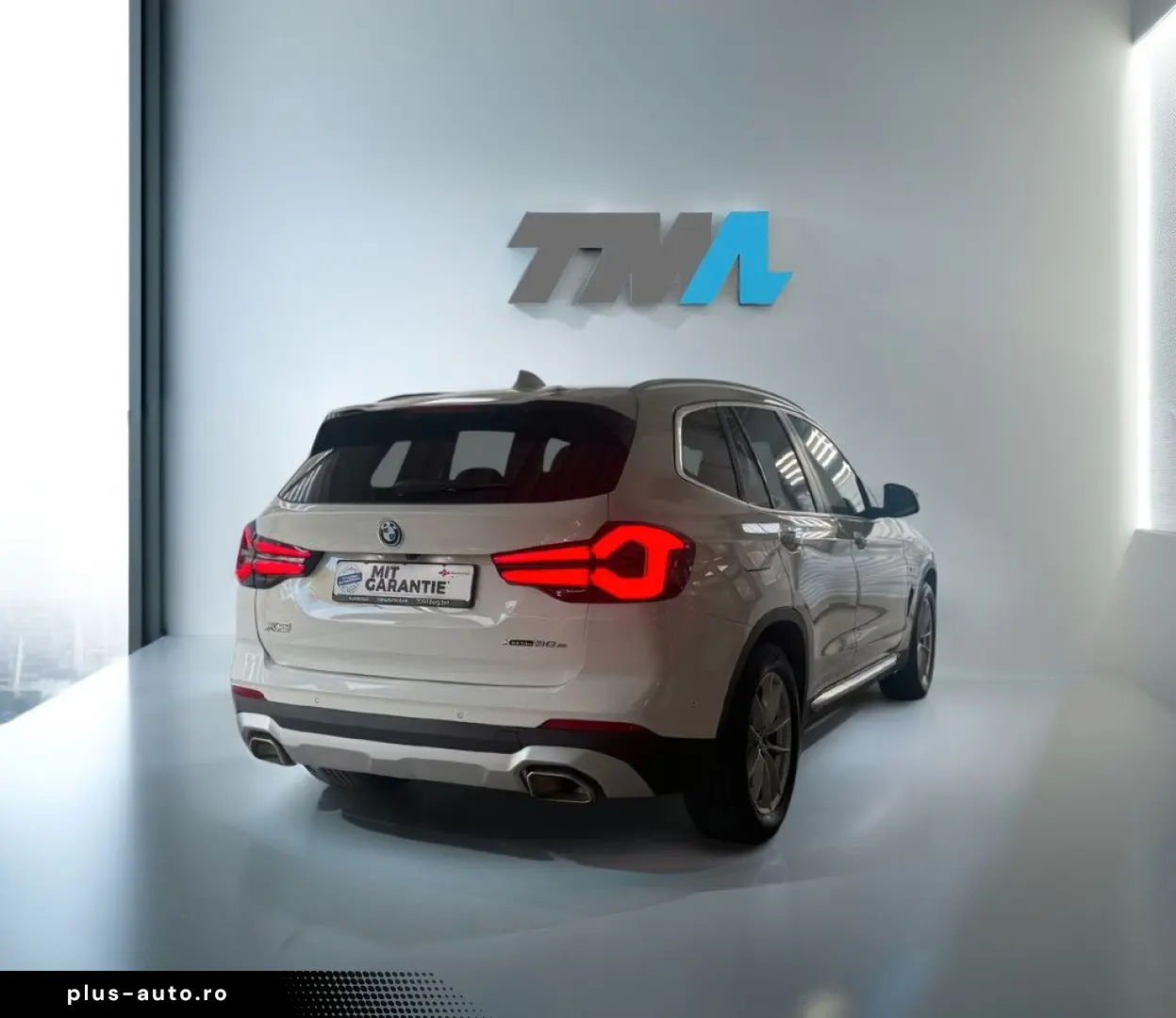 X3 xDrive 30e KAM 360  HeadUp LASER Unfallfrei