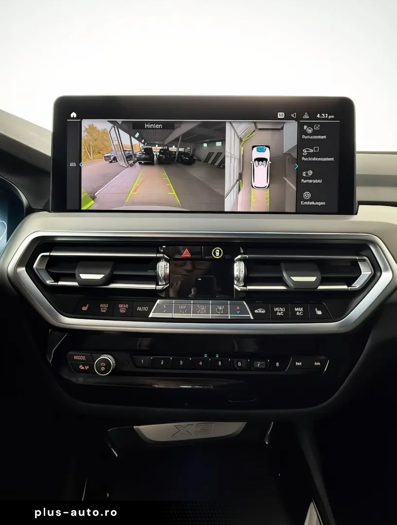 X3 xDrive 30e KAM 360  HeadUp LASER Unfallfrei