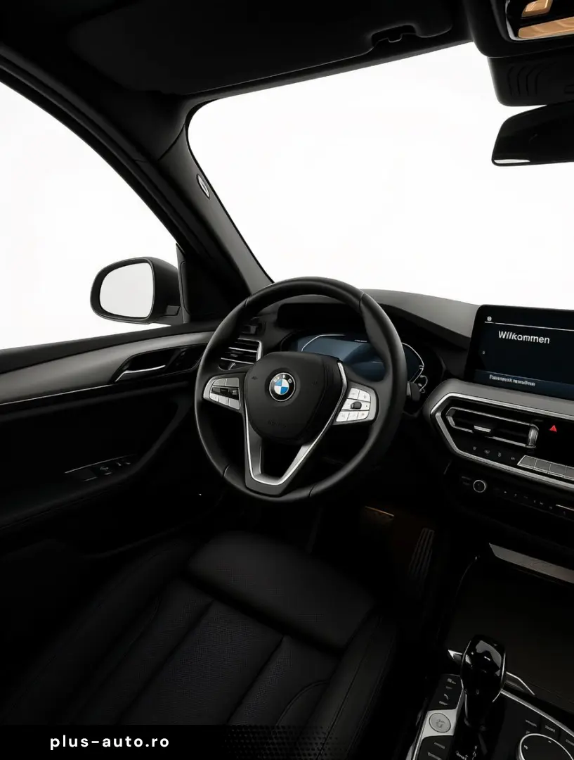 X3 xDrive 30e KAM 360  HeadUp LASER Unfallfrei