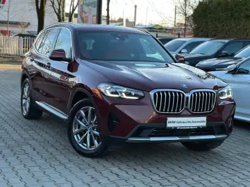 X3 xDrive30e Navi Leder 360  AHK HUD ACC Laser