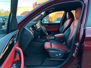 X3 xDrive30e Navi Leder 360  AHK HUD ACC Laser