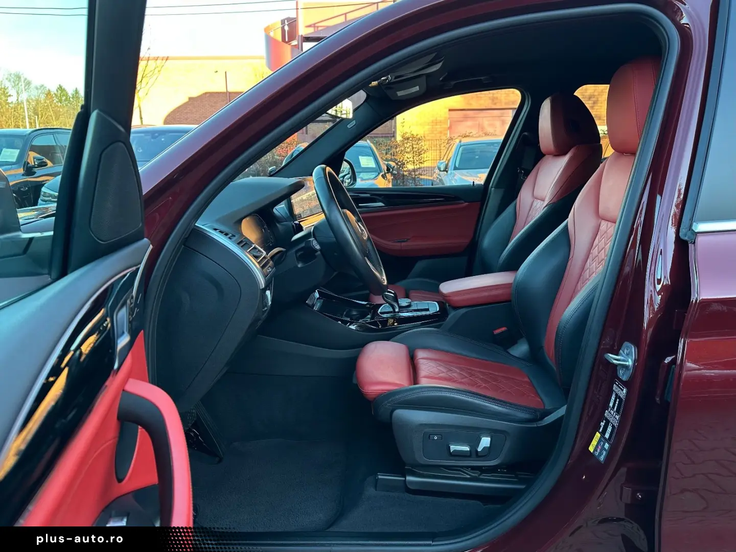 X3 xDrive30e Navi Leder 360  AHK HUD ACC Laser