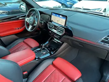 X3 xDrive30e Navi Leder 360  AHK HUD ACC Laser