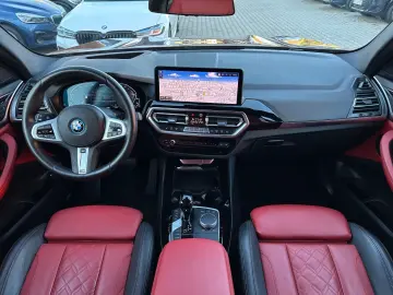 X3 xDrive30e Navi Leder 360  AHK HUD ACC Laser
