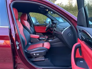 X3 xDrive30e Navi Leder 360  AHK HUD ACC Laser