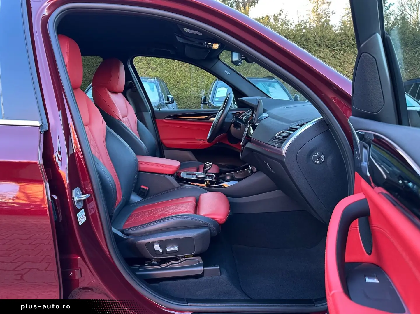 X3 xDrive30e Navi Leder 360  AHK HUD ACC Laser