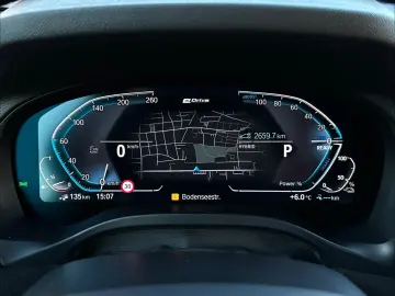 X3 xDrive30e Navi Leder 360  AHK HUD ACC Laser