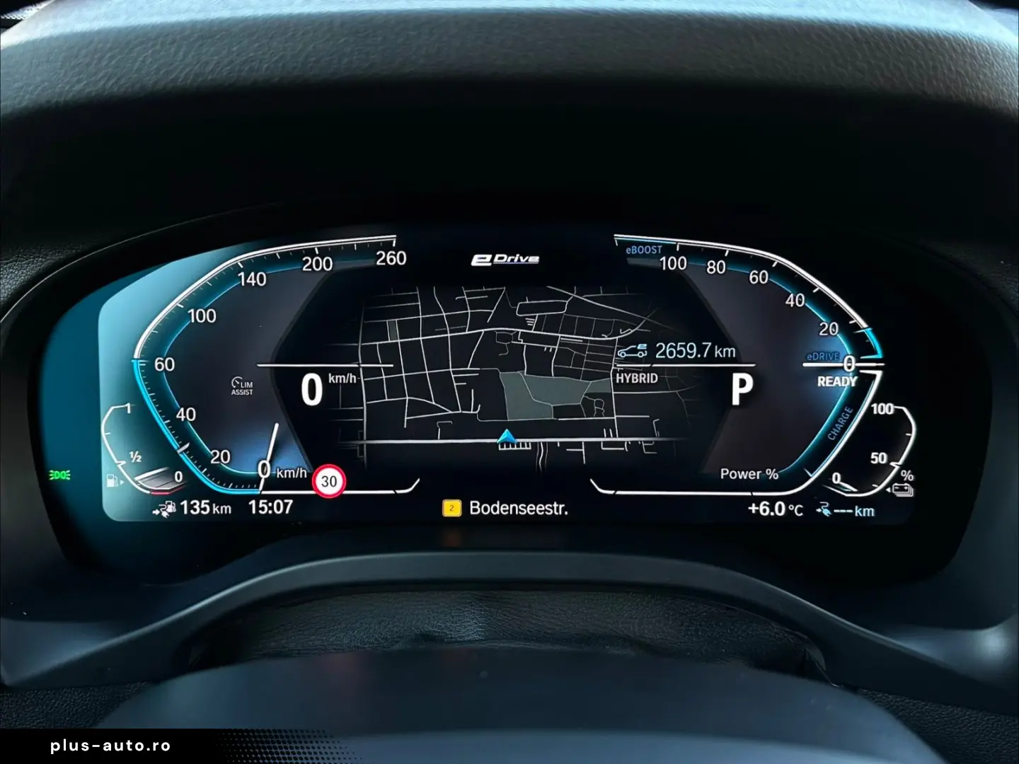 X3 xDrive30e Navi Leder 360  AHK HUD ACC Laser