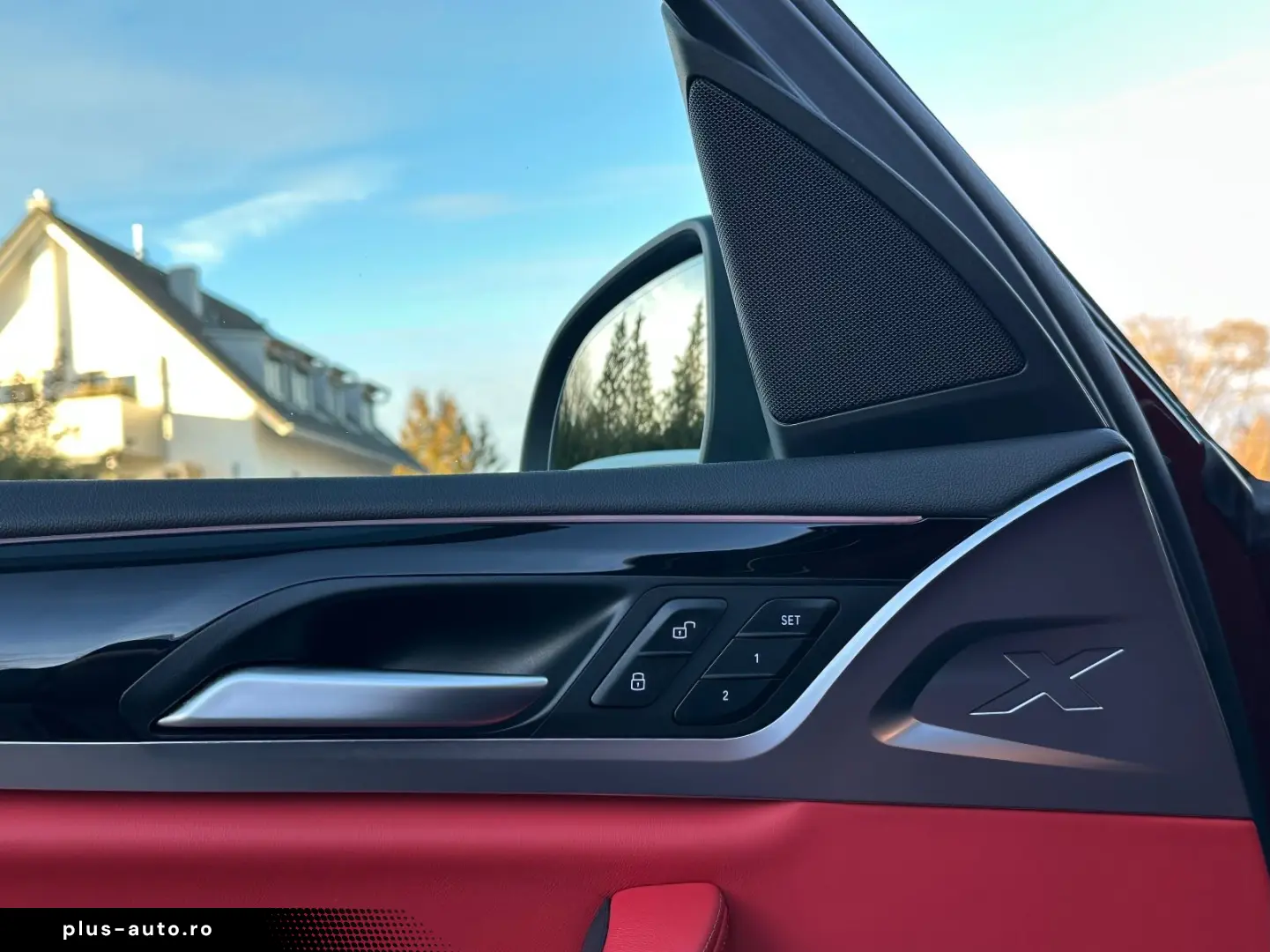 X3 xDrive30e Navi Leder 360  AHK HUD ACC Laser