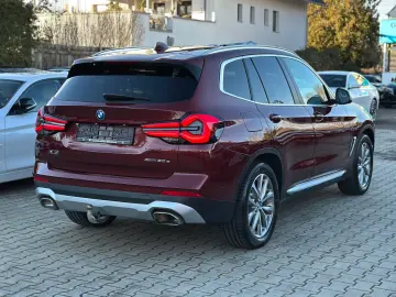 X3 xDrive30e Navi Leder 360  AHK HUD ACC Laser