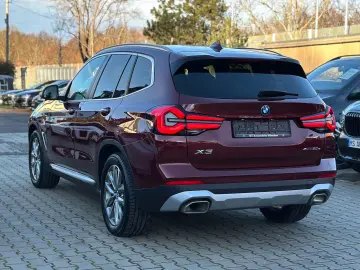 X3 xDrive30e Navi Leder 360  AHK HUD ACC Laser