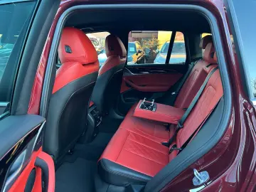 X3 xDrive30e Navi Leder 360  AHK HUD ACC Laser