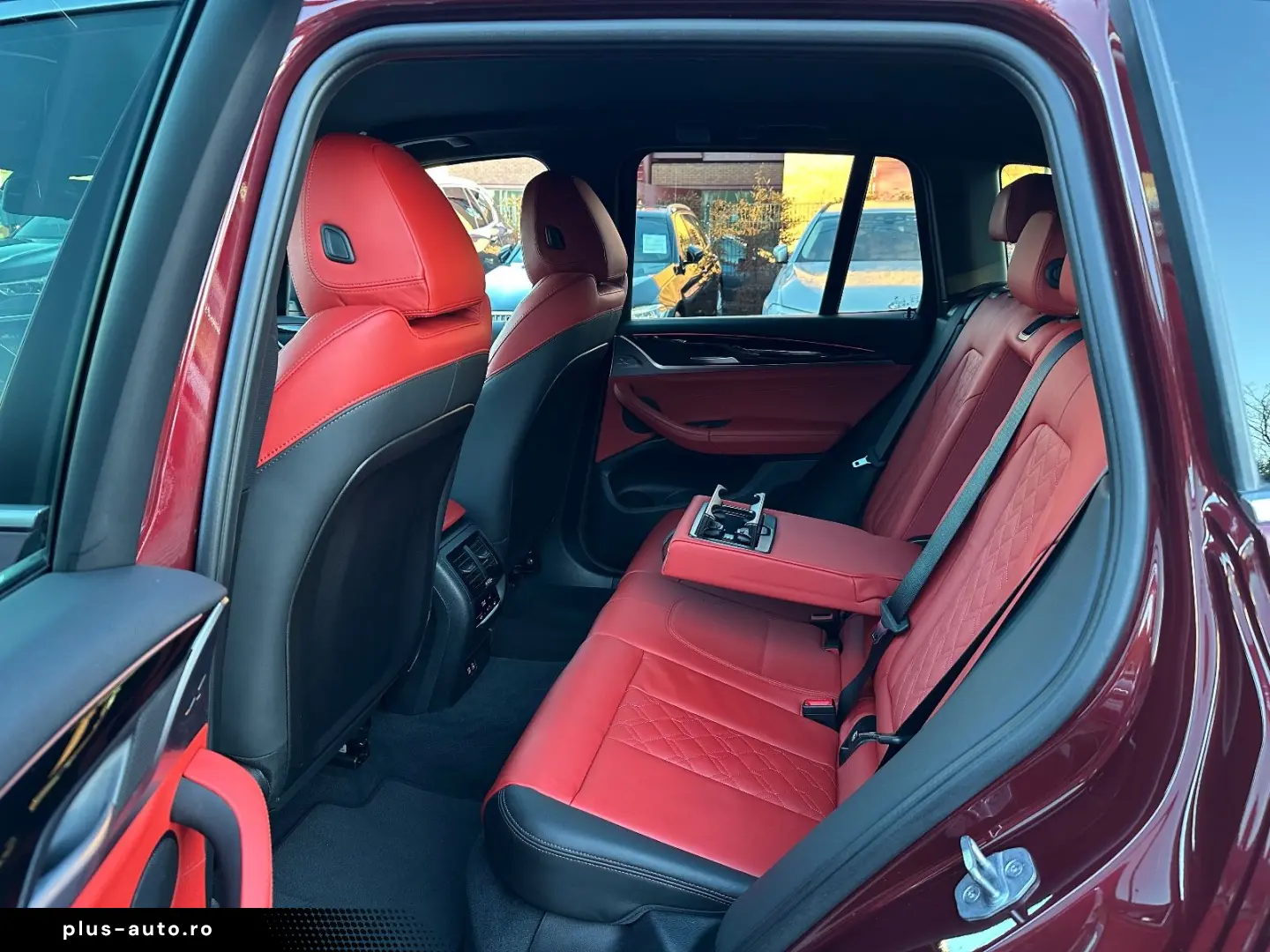 X3 xDrive30e Navi Leder 360  AHK HUD ACC Laser