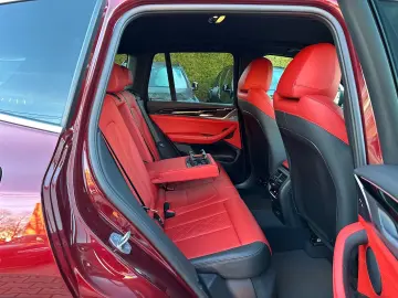 X3 xDrive30e Navi Leder 360  AHK HUD ACC Laser