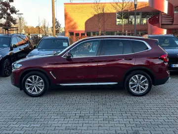 X3 xDrive30e Navi Leder 360  AHK HUD ACC Laser
