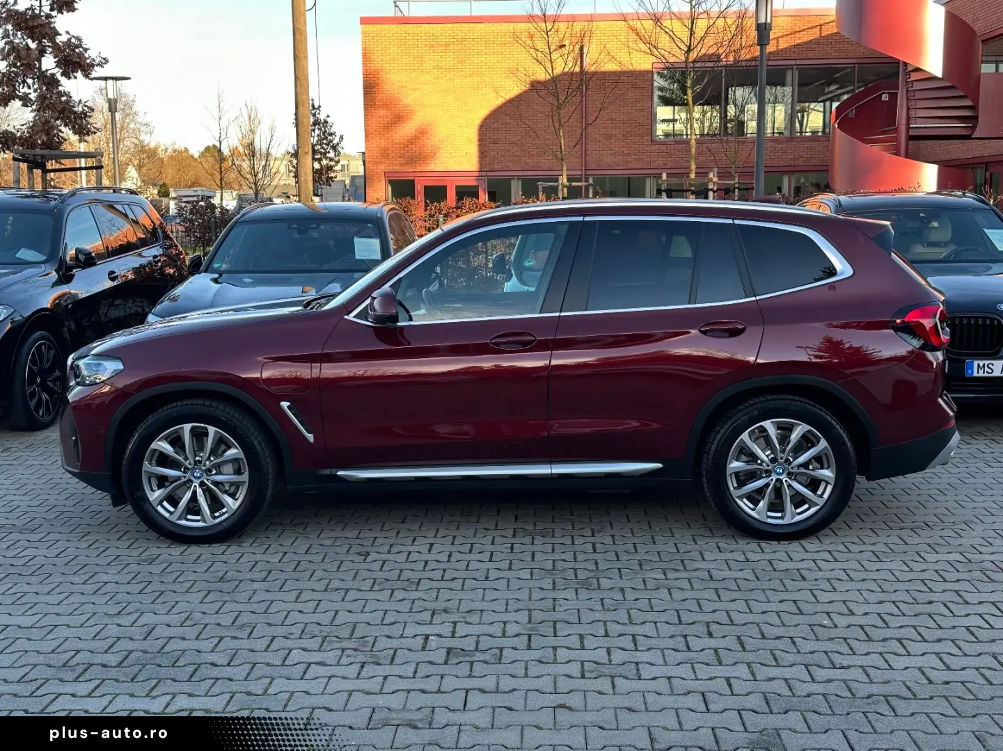 X3 xDrive30e Navi Leder 360  AHK HUD ACC Laser