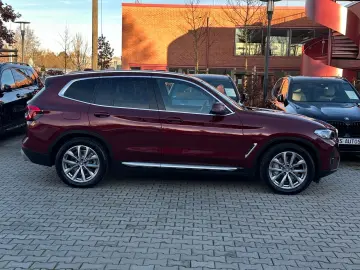 X3 xDrive30e Navi Leder 360  AHK HUD ACC Laser