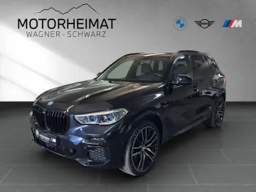 X5 xDrive45e M Sport Aktivlenkung Pano 22  Laser