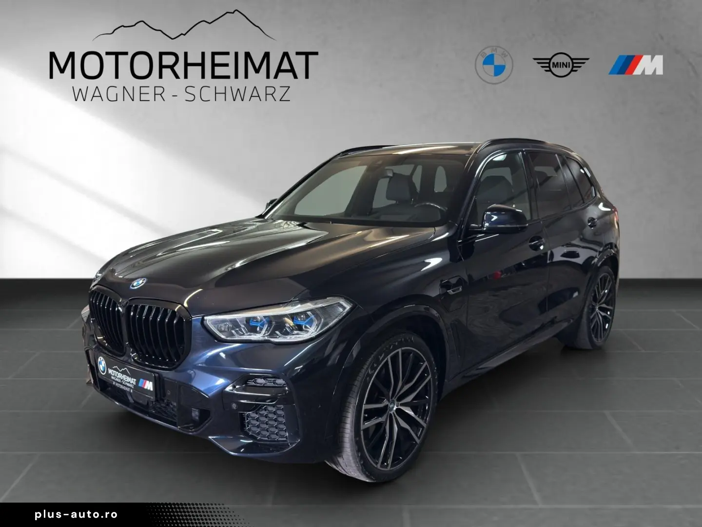 X5 xDrive45e M Sport Aktivlenkung Pano 22  Laser