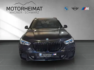 X5 xDrive45e M Sport Aktivlenkung Pano 22  Laser