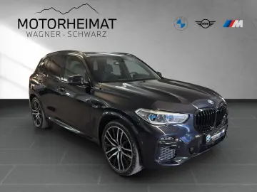 X5 xDrive45e M Sport Aktivlenkung Pano 22  Laser