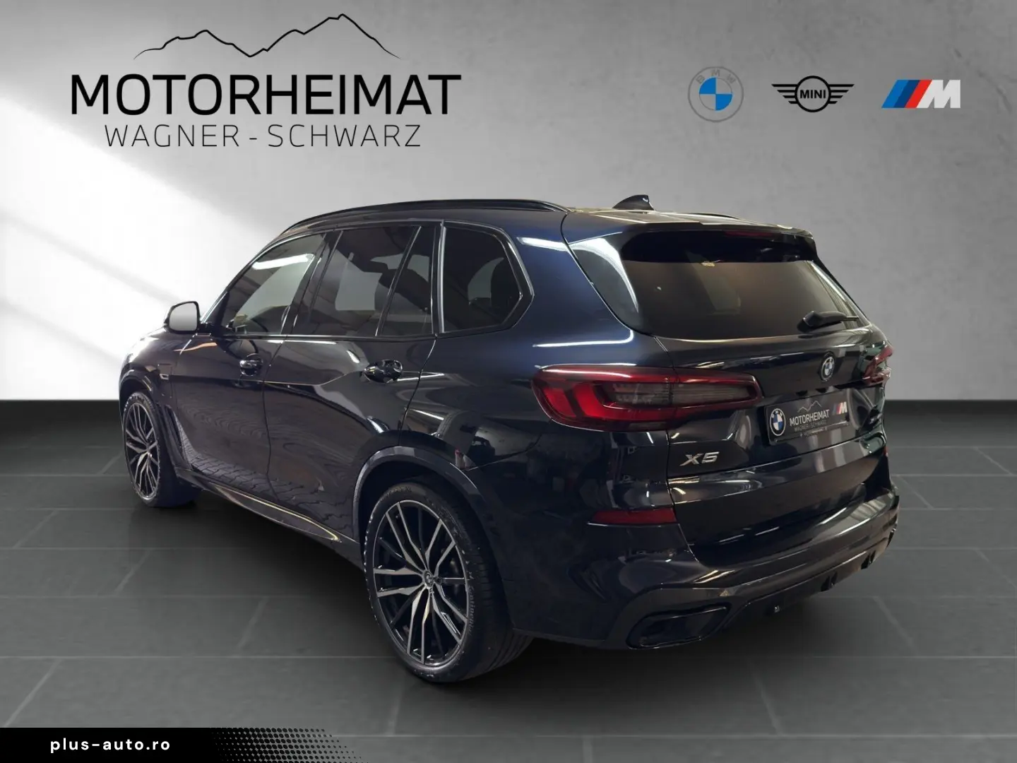 X5 xDrive45e M Sport Aktivlenkung Pano 22  Laser