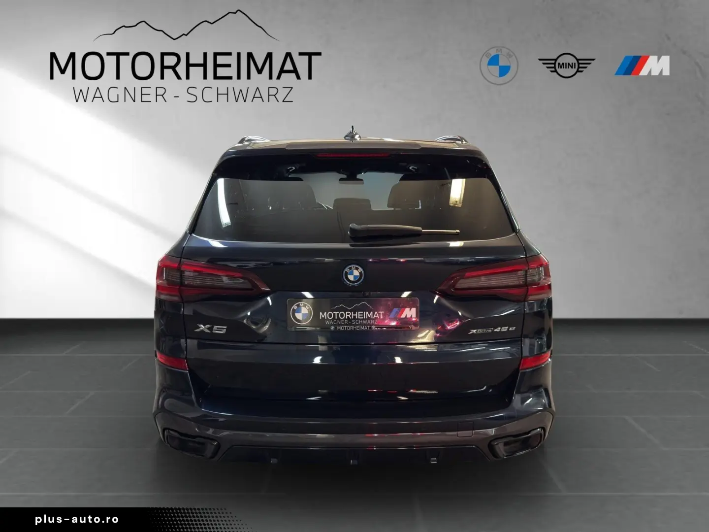 X5 xDrive45e M Sport Aktivlenkung Pano 22  Laser