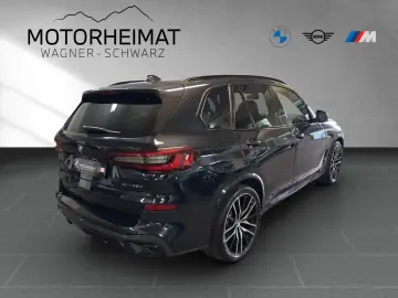 X5 xDrive45e M Sport Aktivlenkung Pano 22  Laser