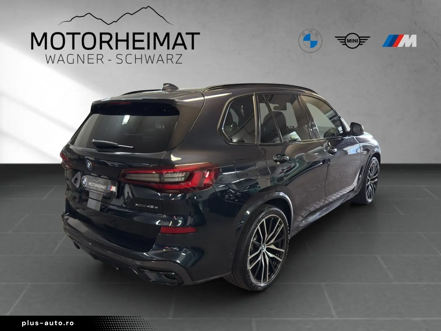 X5 xDrive45e M Sport Aktivlenkung Pano 22  Laser