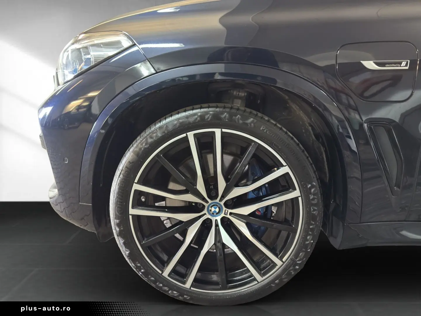 X5 xDrive45e M Sport Aktivlenkung Pano 22  Laser