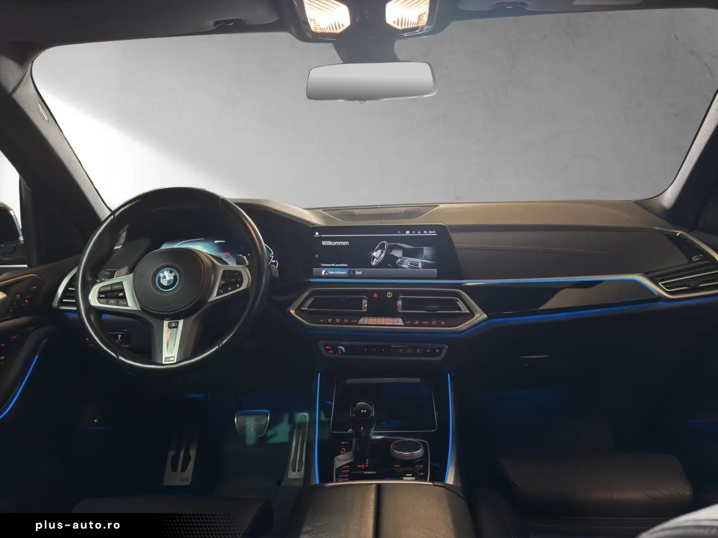 X5 xDrive45e M Sport Aktivlenkung Pano 22  Laser