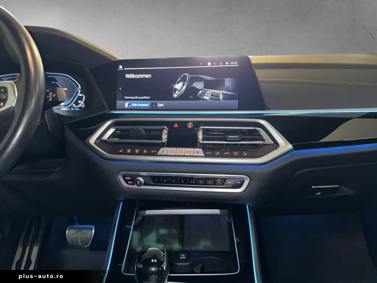 X5 xDrive45e M Sport Aktivlenkung Pano 22  Laser