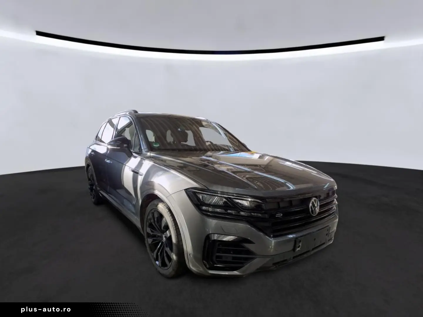 TOUAREG R 4M eHYBRID BLACK 21Z ACC HuD PANO 360