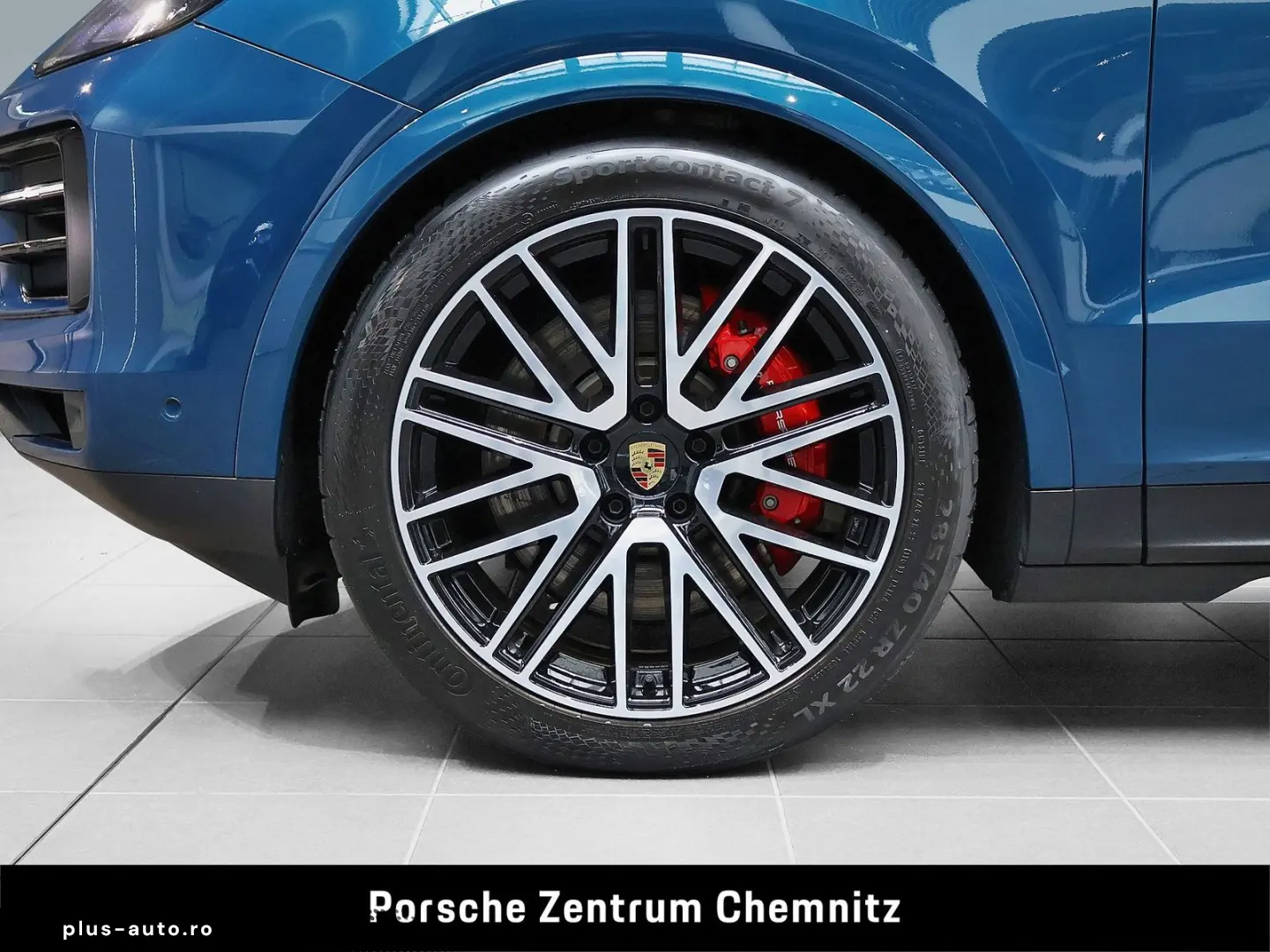 Cayenne S Coupé Sportabgas;Luft;Sitzbelüft.;Stan