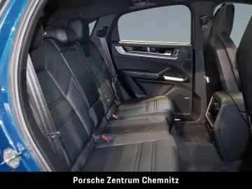 Cayenne S Coupé Sportabgas;Luft;Sitzbelüft.;Stan