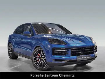 Cayenne S Coupé Sportabgas;Luft;Sitzbelüft.;Stan