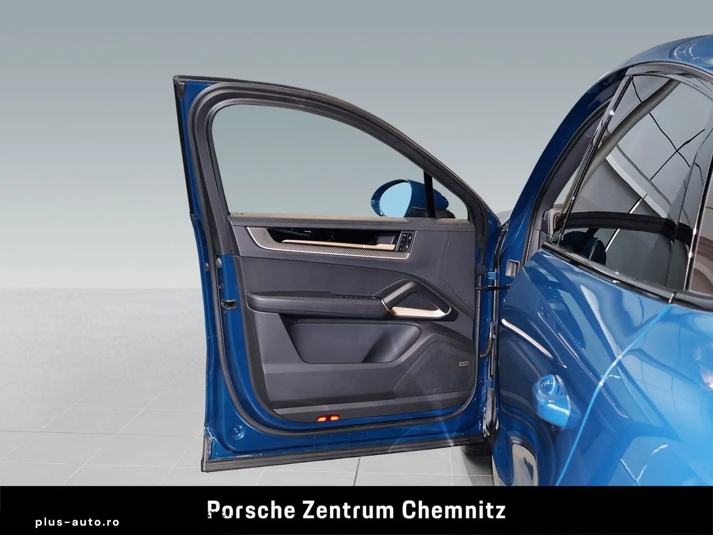 Cayenne S Coupé Sportabgas;Luft;Sitzbelüft.;Stan