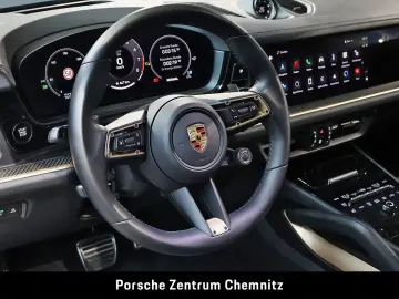 Cayenne S Coupé Sportabgas;Luft;Sitzbelüft.;Stan