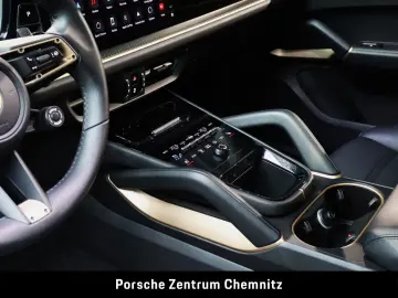 Cayenne S Coupé Sportabgas;Luft;Sitzbelüft.;Stan