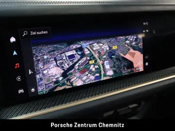 Cayenne S Coupé Sportabgas;Luft;Sitzbelüft.;Stan