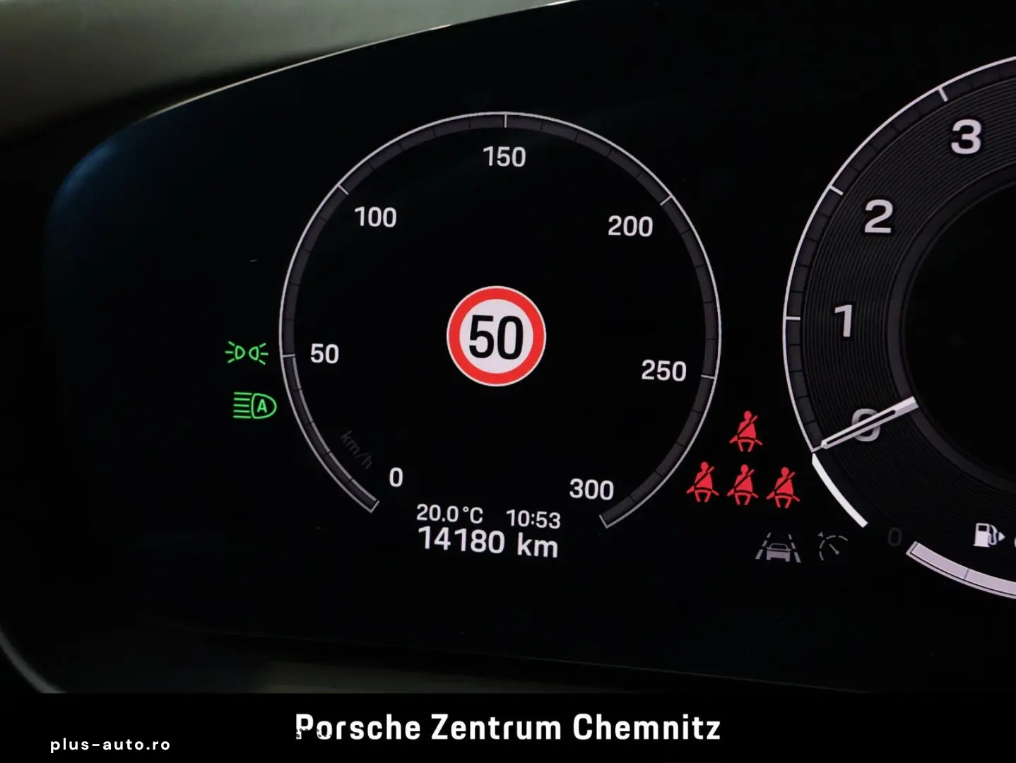 Cayenne S Coupé Sportabgas;Luft;Sitzbelüft.;Stan