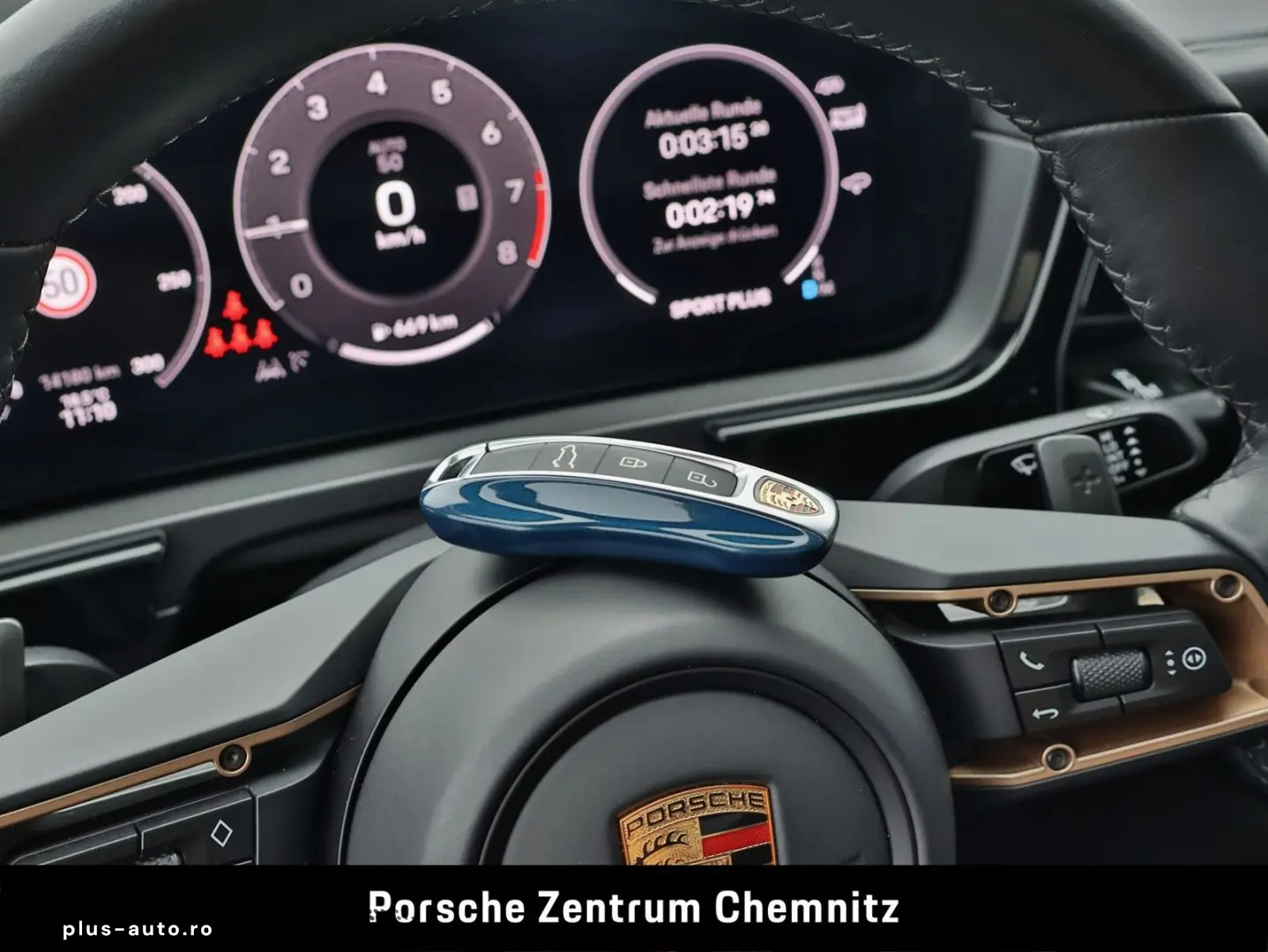 Cayenne S Coupé Sportabgas;Luft;Sitzbelüft.;Stan