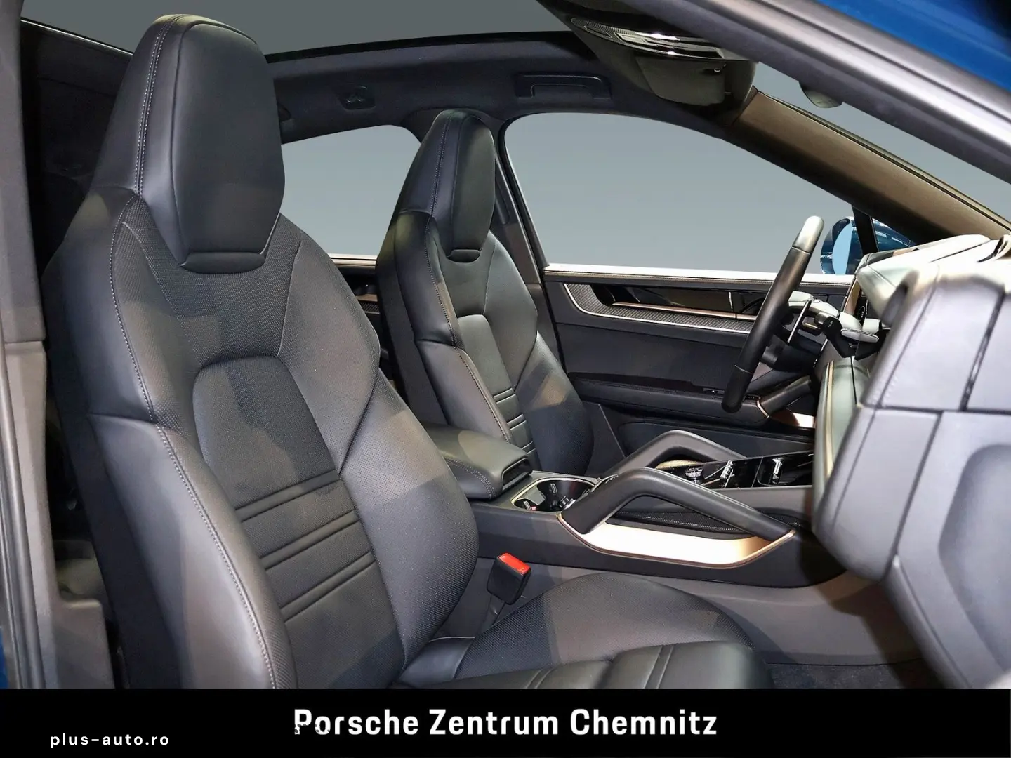 Cayenne S Coupé Sportabgas;Luft;Sitzbelüft.;Stan