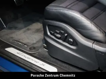 Cayenne S Coupé Sportabgas;Luft;Sitzbelüft.;Stan