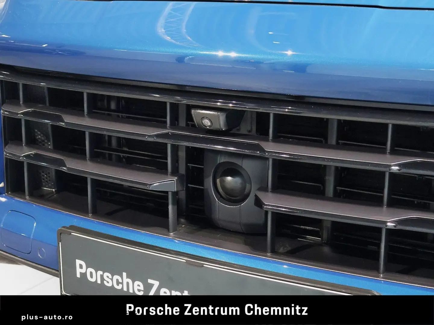 Cayenne S Coupé Sportabgas;Luft;Sitzbelüft.;Stan